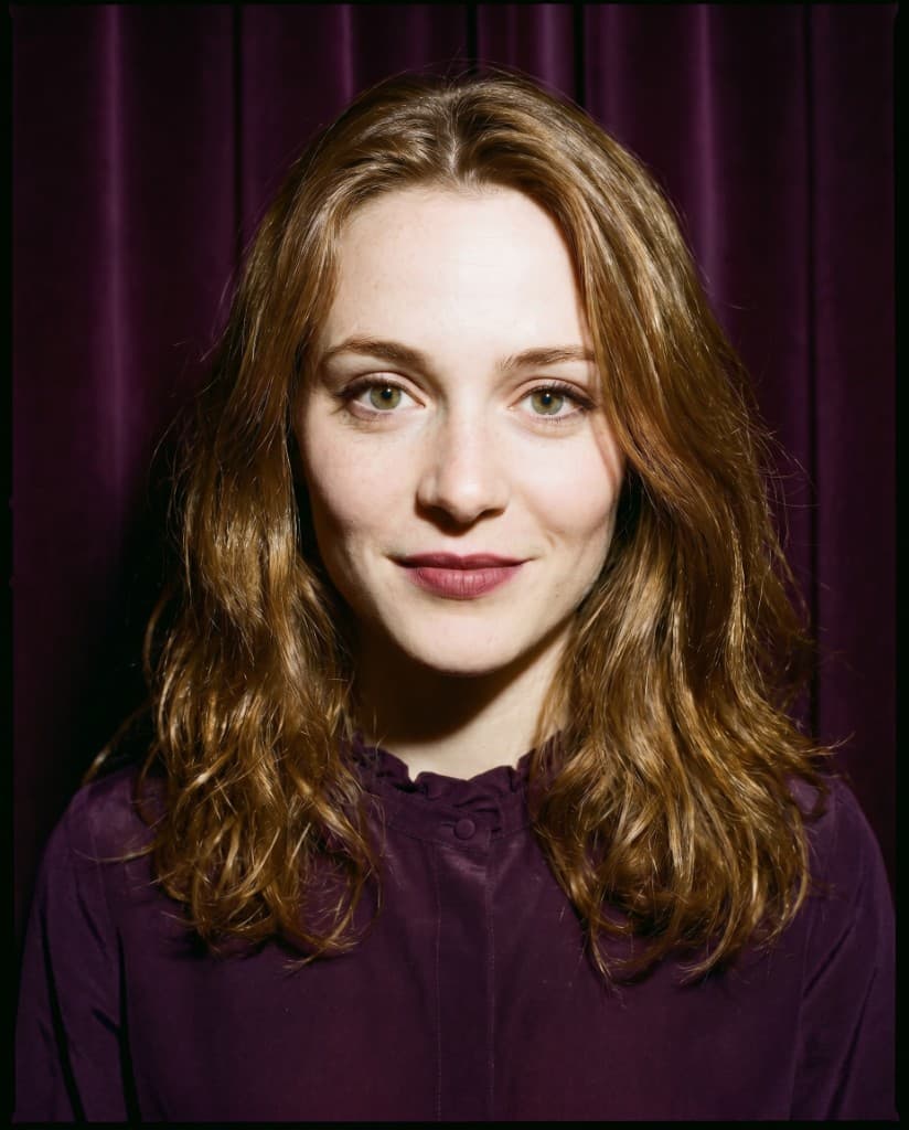 S. Aubergine — Editorial Director