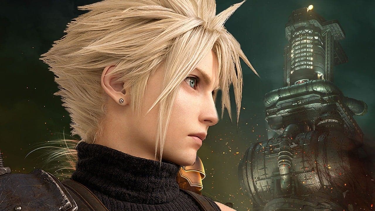 SQUARE ENIX background